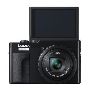 Panasonic Panasonic Lumix DMC-TZ99 zwart