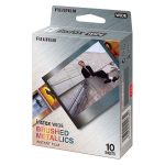 Fuji FujiFilm Instax Wide Film Brushed Metal