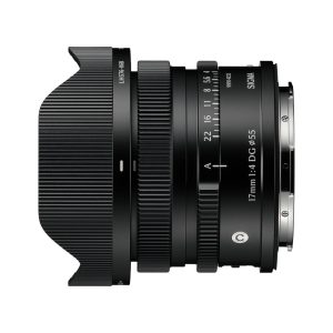 Sigma Sigma 17mm f/4.0 DG (C) BLack L-Mount