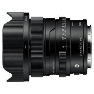 Sigma Sigma 24mm f/2.0 DG (C) Black L-Mount