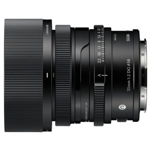 Sigma Sigma 35mm f/2.0 DG (C) Black L-Mount