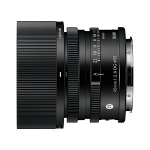 Sigma Sigma 45mm f/2.8 DG (C) Black SE