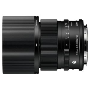 Sigma Sigma 90mm f/2.8 DG (C) Black L-Mount