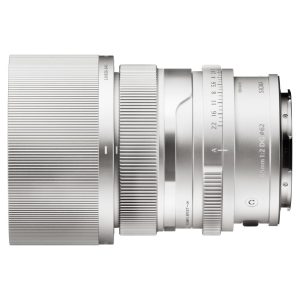 Sigma Sigma 65mm f/2.0 DG (C) Silver L-Mount