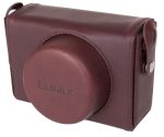 Panasonic Panasonic DMW-CGK 16 E-T Draagtas GF5 Bruin