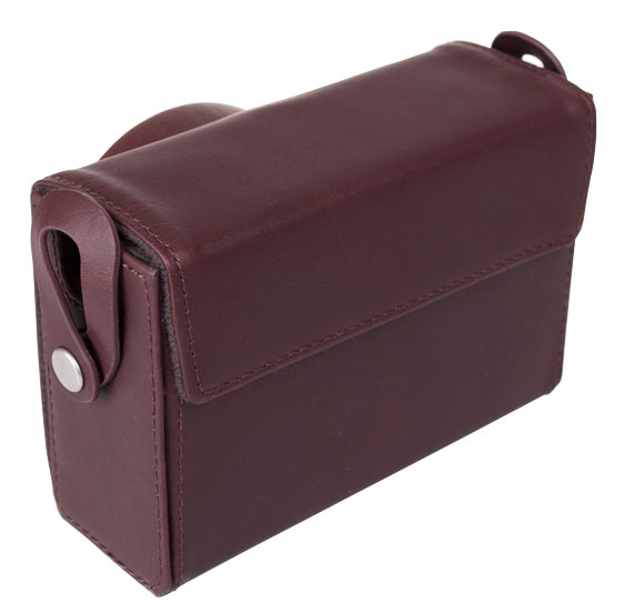 Panasonic Panasonic DMW-CGK 16 E-T Draagtas GF5 Bruin - Image 2