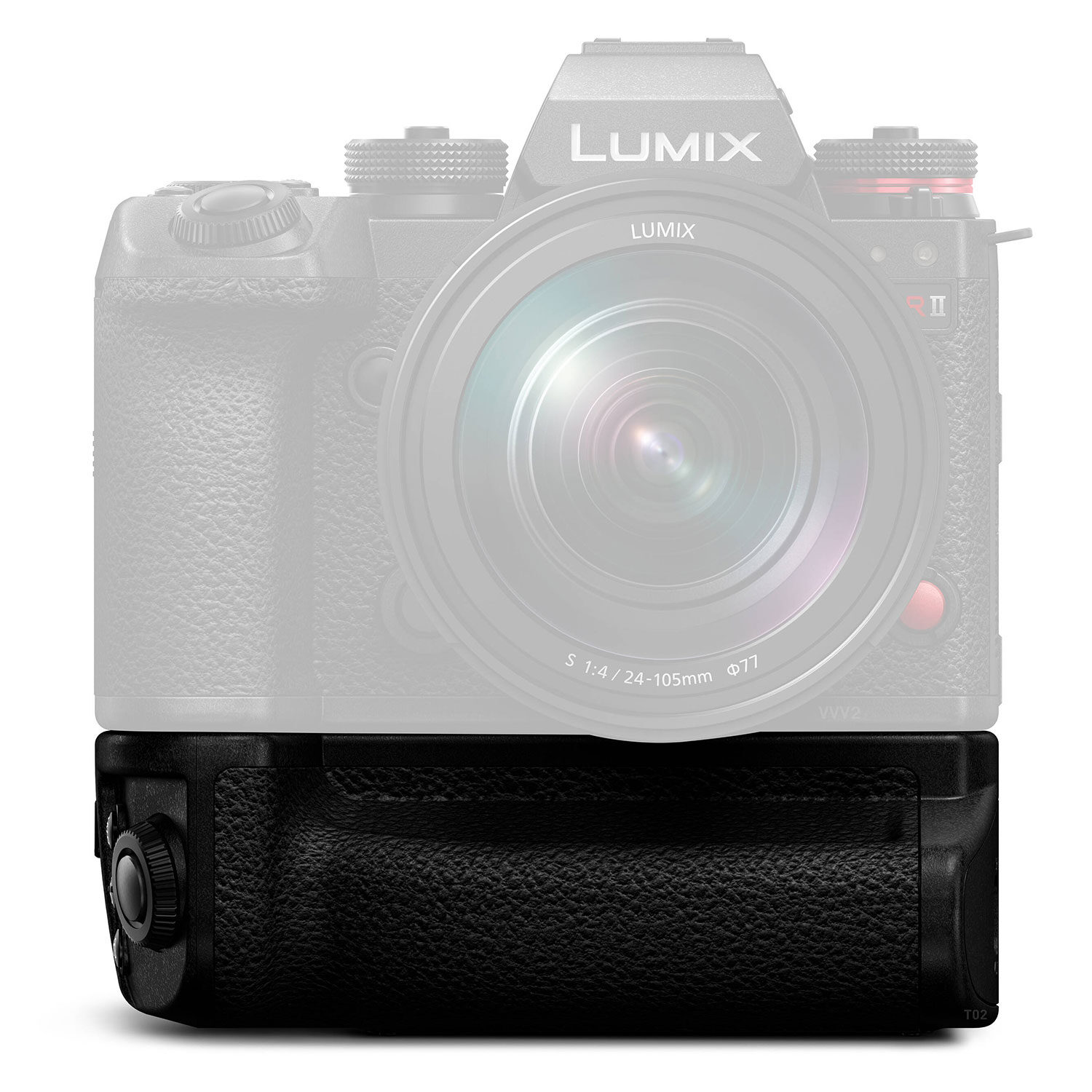 Panasonic Panasonic LUMIX Battery Grip For S1R II - Image 3