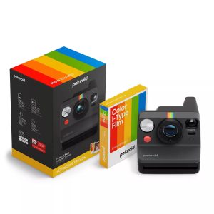 Polaroid Polaroid Now Gen 3 Black + Colour Film Bundle (8 Photos)