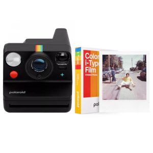 Polaroid Polaroid Now+ Gen 3 Black + Colour Film Bundle (8 Photos)