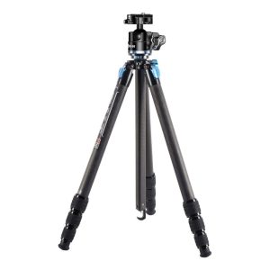 Sirui Sirui Waterproof Carbon Travel Tripod ST-224+KS-40