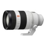 Sony Sony FE 50-150mm f/2.0 GM FullFrame