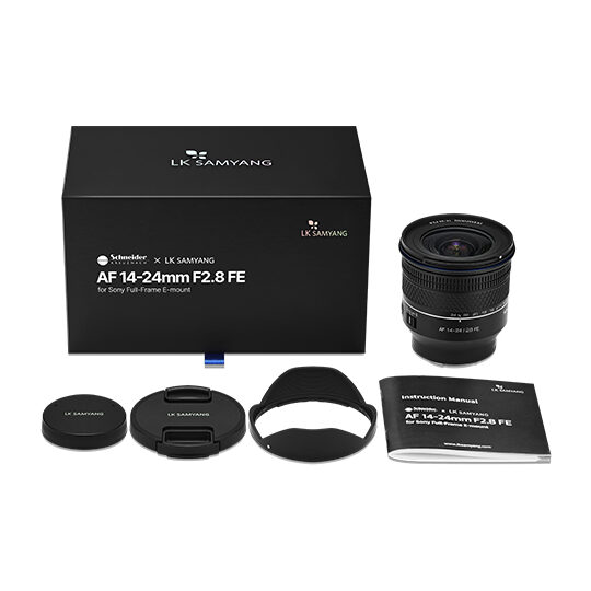 Samyang Samyang AF 14-24mm f/2.8 FE - Image 2