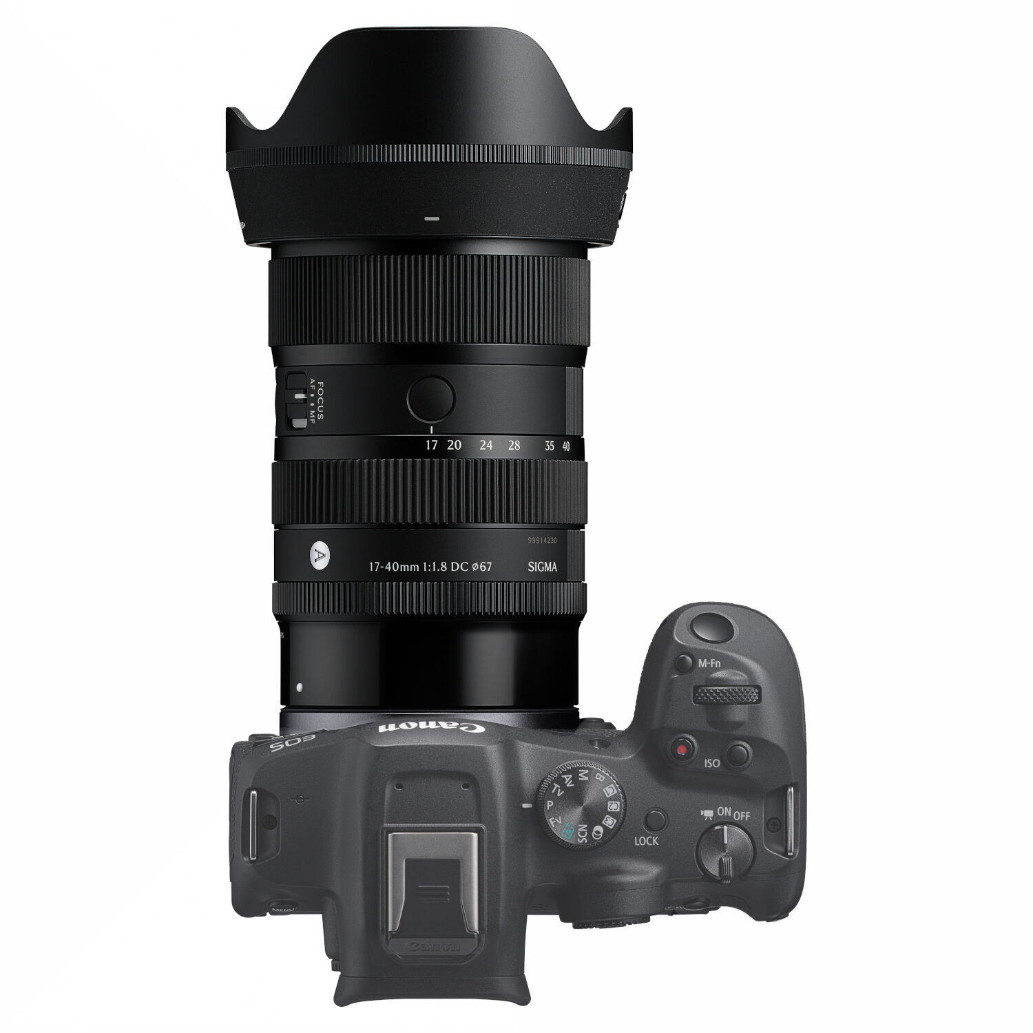 Sigma Sigma 17-40mm f/1.8 DC Art RF Mount - Image 2