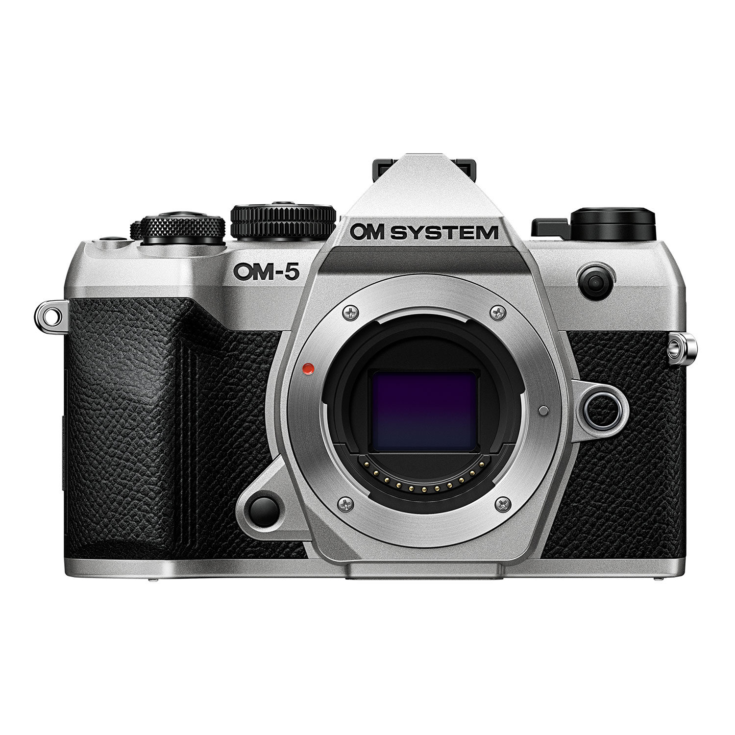 OM SYSTEM OM-SYSTEM OM-5MII Body Silver