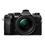 OM SYSTEM OM SYSTEM OM-5MII + 12-45 f/4.0 Prokit Black