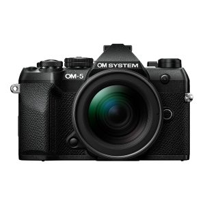 OM SYSTEM OM SYSTEM OM-5MII + 12-45 f/4.0 Prokit Black