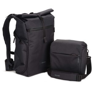 Shimoda Shimoda Backpack Side Street 22L Starter Kit - Black