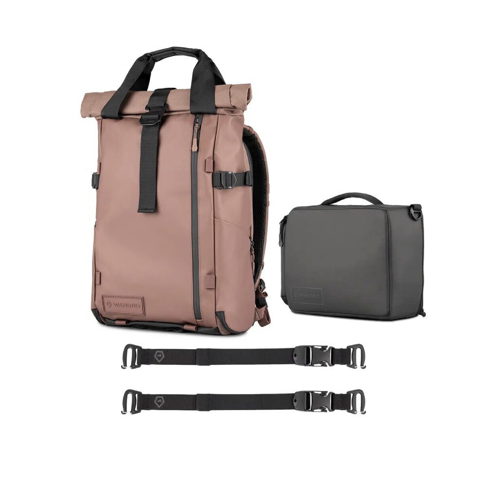 WANDRD Wandrd PRVKE 21l Atacama Clay Photo Bundle V4