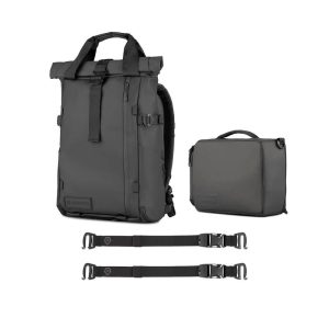 WANDRD Wandrd PRVKE 21l Black Photo Bundle V4