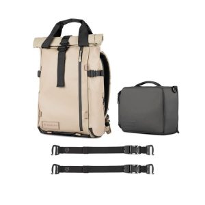 WANDRD Wandrd PRVKE 21l Yuma Tan Photo Bundle V4