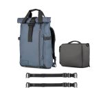 WANDRD Wandrd PRVKE 31l Aegean Blue Photo Bundle V4