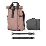 WANDRD Wandrd PRVKE 31l Atacama Clay Photo Bundle V4