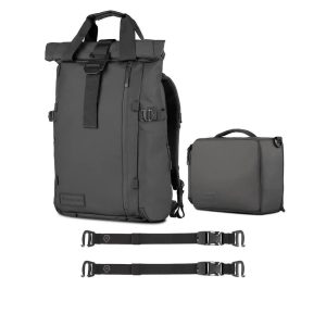 WANDRD Wandrd PRVKE 31l Black Photo Bundle V4