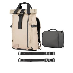 WANDRD Wandrd PRVKE 31l Yuma Tan Photo Bundle V4