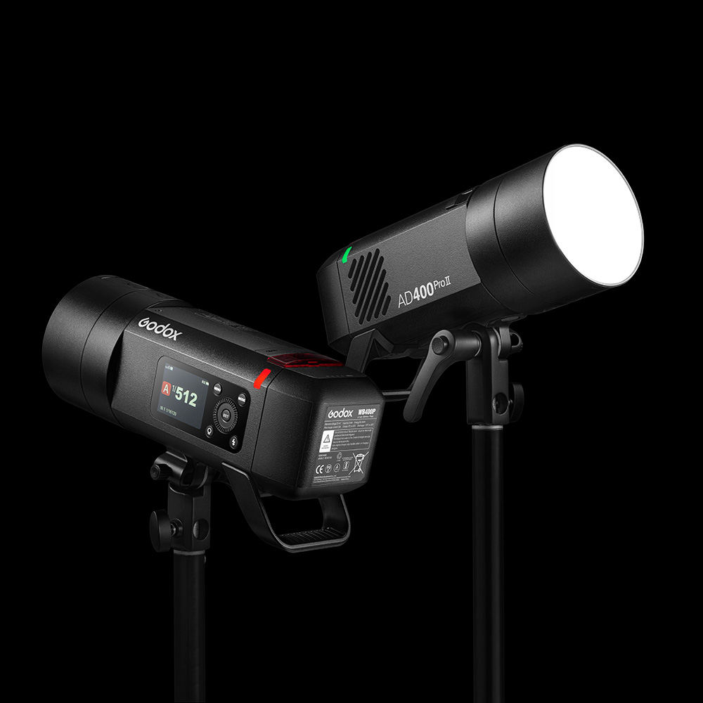 Godox Godox Witstro AD400 Pro II - Image 2