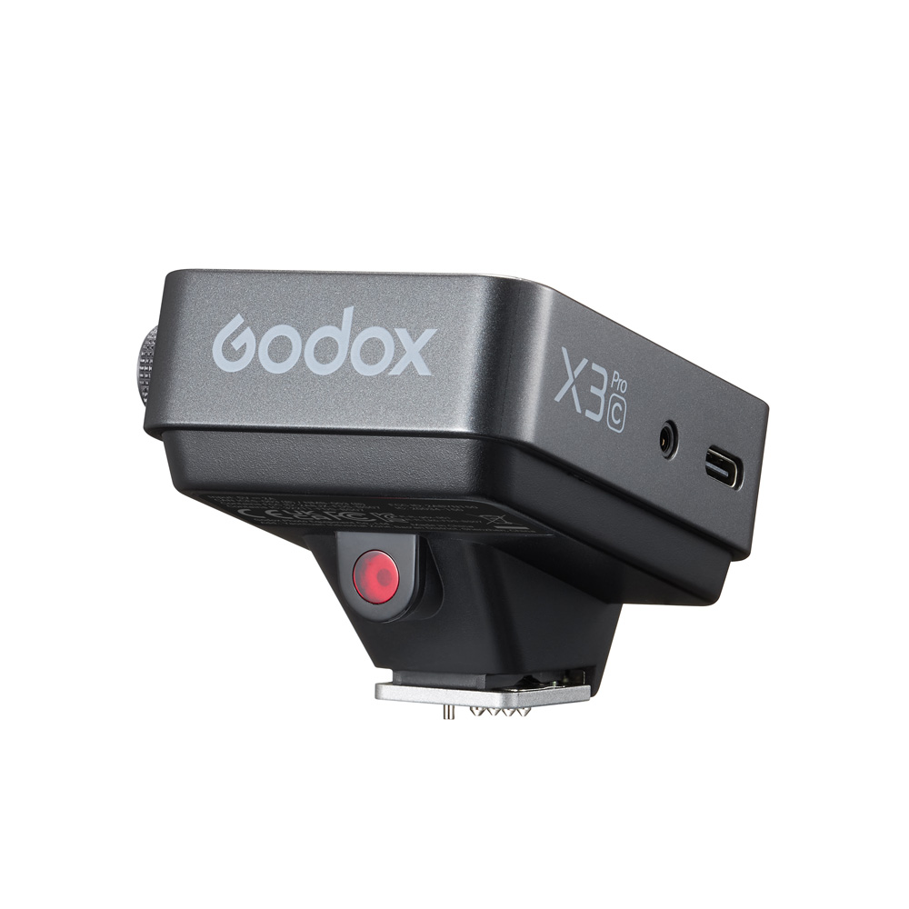 Godox Godox X3Pro C 2.4G Touch Screen TTL Trigger Transmitter For Canon - Image 2