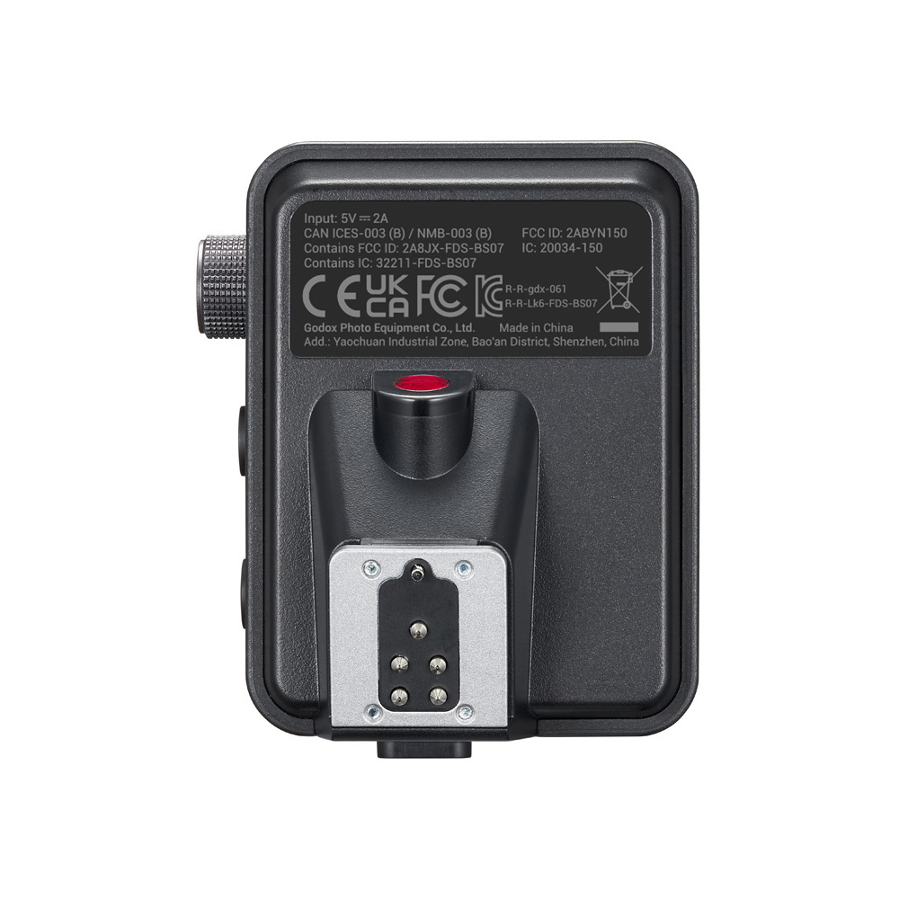 Godox Godox X3PRO F 2.4G Touch Screen TTL Trigger Transmitter For Fujifilm - Image 2