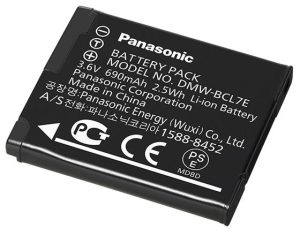 Panasonic Panasonic DMW-BCL7E Battery