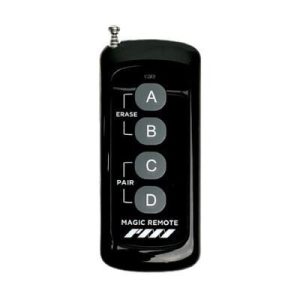 SmokeGENIE SmokeGENIE Magic Remote