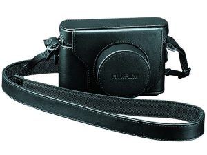 Fujifilm Fujifilm LC-X20 Hard case Zwart