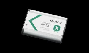 Sony Sony NP-BX1 Accu