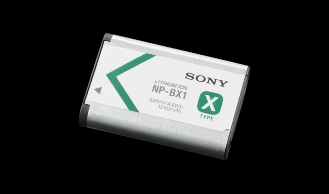 Sony Sony NP-BX1 Accu