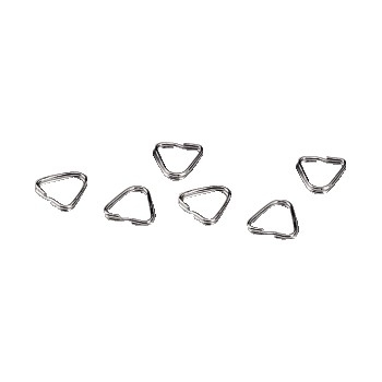 Hama Hama riembevestiging split rings 6 stuks