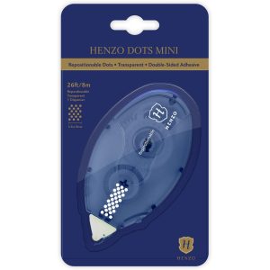 Henzo Henzo Easy Runner Dots Remove & Reposition