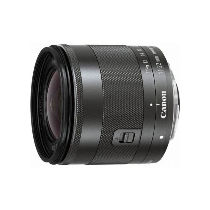Canon Canon EF-M 4-5,6/11-22 IS STM - Image 2