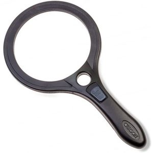 Carson Carson Steelloep Asferisch 2x110mm AS-95 met LED