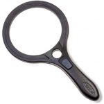 Carson Carson Steelloep Asferisch 2x110mm AS-95 met LED