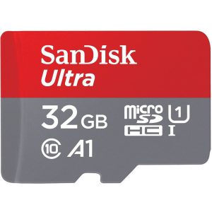 SanDisk Sandisk MicroSDHC Ultra 32GB 120MB/s C10 UHSI A1 Photo