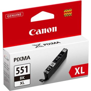 Canon Canon CLI-551 XL BK zwart