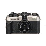 Pentax Pentax 17 Dark Silver
