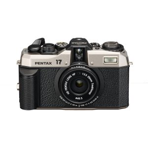 Pentax Pentax 17 Dark Silver