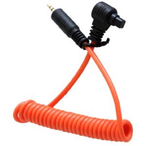 Miops Miops Camera Verbindingskabel Canon C1 Oranje