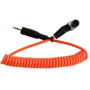 Miops Miops Camera Verbindingskabel Nikon N1 Oranje