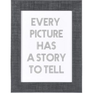 Henzo Henzo SILVERLINE 15x20 zwart