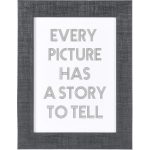 Henzo Henzo SILVERLINE 15x20 zwart