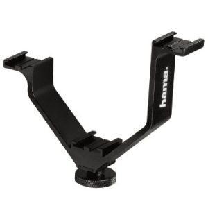 Hama Hama V Flash Bracket